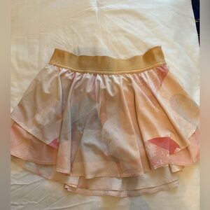 Lulu tennis skirt